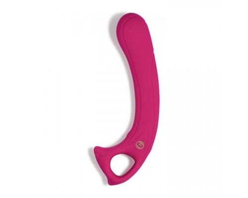 Cosmopolitan Romance G-Spot Vibrator перезаряжаемый вибратор для точки G, 20х3,8 см