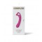 Cosmopolitan Romance G-Spot Vibrator перезаряжаемый вибратор для точки G, 20х3,8 см