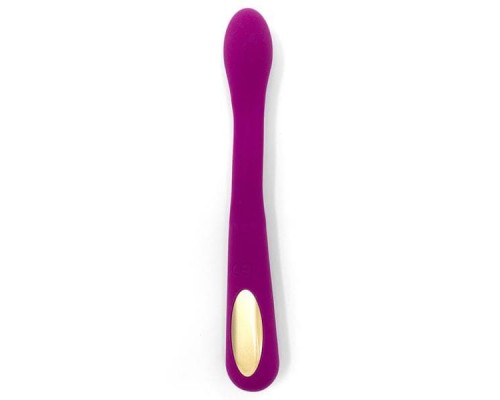 Cosmopolitan Bendable Love Vibrator Purple - гибкий вибратор, 19,3х3,8 см (пурпурный)