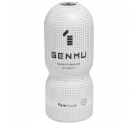 Genmu-Pure Touch - мастурбатор, 15,8х6,7 см.