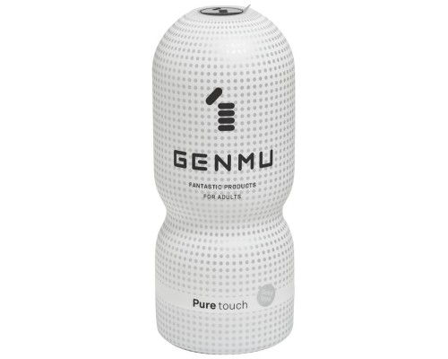 Genmu-Pure Touch - мастурбатор, 15,8х6,7 см.