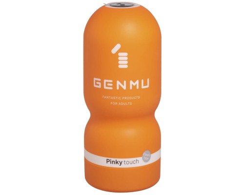 Genmu-Pinky-Orange - мастурбатор, 15.8х6.7 см.