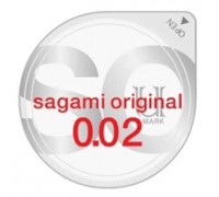 Презервативы Sagami Original 0.02 №2