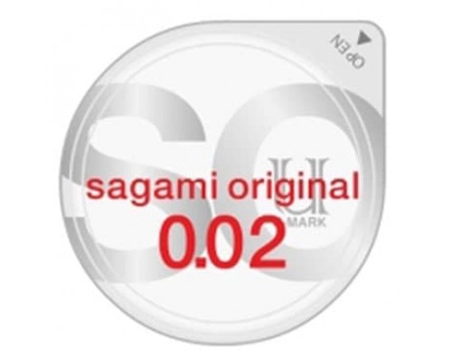 Презервативы Sagami Original 0.02 №2