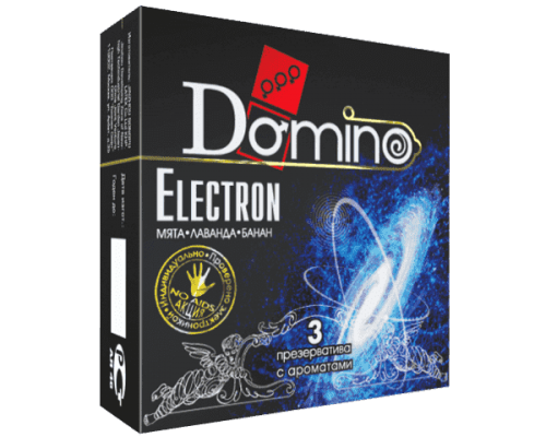 Презерватив Domino Electron