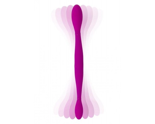 Toy Joy Infinity Double Dildo - двусторонний вибратор