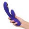 CalExotics Impulse Estim Dual Wand электростимулятор кролик с вибрацией, 12х3,25 см