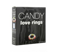 Candy Love Rings съедобное эрекционное кольцо