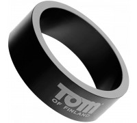 Tom of Finland 50mm Aluminum Cock Ring - эрекционное кольцо