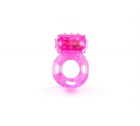 Brazzers RC002 - эрекционное кольцо с вибропулей, 3.5 см.