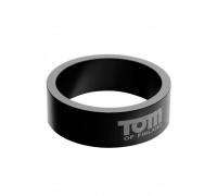 Tom of Finland 60mm Aluminum Cock Ring - эрекционное кольцо