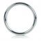 CalExotics Alloy Metallic Ring - Large металлическое эрекционное кольцо, 4 см