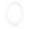 CalExotics Rubber Ring - 3 Piece Set - набор эрекционных колец (белый)