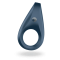 Satisfyer Ring 1 - эрекционное кольцо с вибрацией, 7.5х2.5 см (синий)