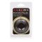 CalExotics Rubber Ring - 3 Piece Set - набор эрекционных колец (черный)