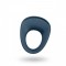 Satisfyer Vibro-Ring 2 Silicone - эрекционное кольцо с вибрацией, 5.5 см (синий)