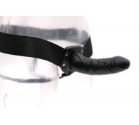 Фаллопротез Fetish Fantasy For Him or Her ​Hollow Strap-On, 15х4,5 см