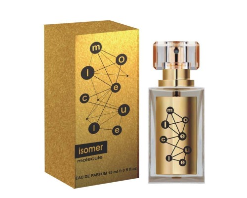 Духи мужские Izyda Isomer Molecule Pour Homme, 15 мл