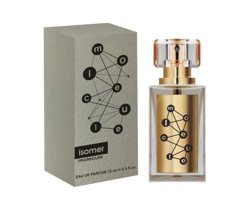 Духи для женщин Izyda Isomer Molecule Pour Femme, 15 мл