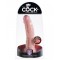 Pipedream King Cock Plus 9 Dual Density Cock фаллоимитатор 21.2х5.6 см.