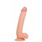 Raging Cockstars Just Bang Jack 8.5 Inch Realistic Dildo - длинный фаллоимитатор, 20,3х4,5 см