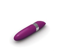 Lelo Mia - Мини-вибратор для клитора, 11х2 см (фиолетовый)