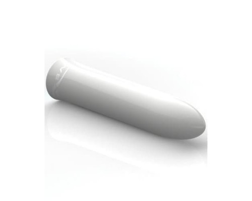 We-Vibe Salsa - Мини-вибратор, 8х1.6 см (белый)