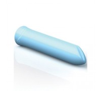 We-Vibe Tango - мощный мини-вибратор, 8х1.6 см (голубой)