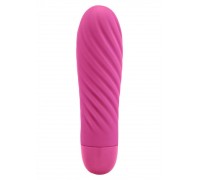 Toy Joy Seduction Mini Vibrator - мини вибратор, 9х3 см