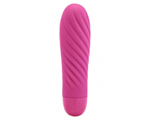 Toy Joy Seduction Mini Vibrator - мини вибратор, 9х3 см