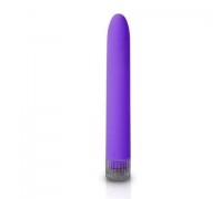 Вибромассажер Climax Smooth, 15,25х2,5 см (пурпурный)