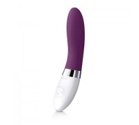 Lelo Liv 2 - Вибратор для точки G, 17.5х3 см (фиолетовый)