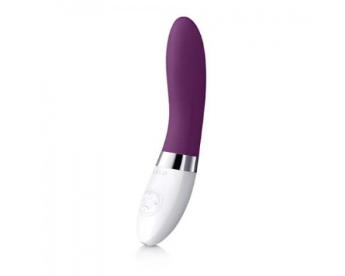 Lelo Liv 2 - Вибратор для точки G, 17.5х3 см (фиолетовый)