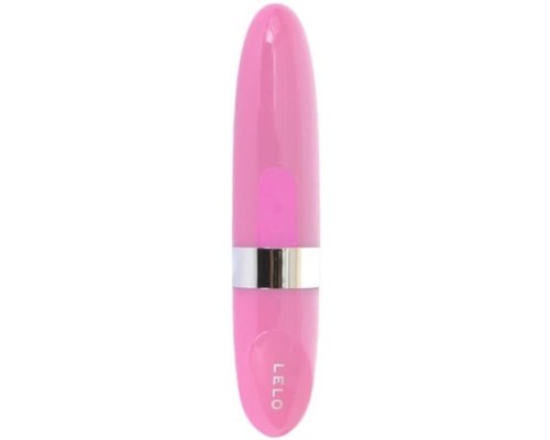 Lelo Mia 2 - мини-вибратор для клитора, 11х2.2 см (розовый)