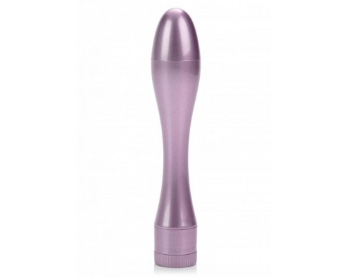 Мультискоростной вибратор Teardrop Probe, 14х3,25 см (розовый)