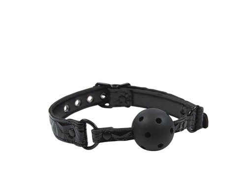 Кляп Sinful Ball Gag (розовый)