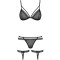 Комплект Obsessive 855-SEA-1 set (S/M)