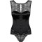 Комплект Obsessive Miamor corset (XXL)