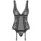 Комплект Obsessive 856-COR-1 corset (S/M)