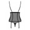 Комплект Obsessive 868-COR-1 corset (L/XL)