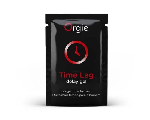 Orgie Time Lag Delay Gel - гель для продления, 2ml