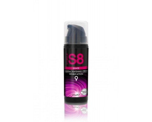 Stimul8 S8 Tightening Creme Shape - подтягивающий вагинальный крем, 30 мл