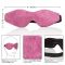 CalExotics Tickle Me Pink Eye Mask - маска на глаза