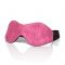 CalExotics Tickle Me Pink Eye Mask - маска на глаза