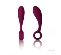 Lelo Bob - Стимулятор для мужчин, 9.5х3.2 см (бордовый)