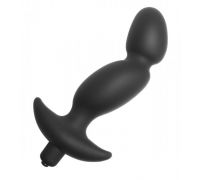 Prostatic Play Endeavour Silicone Prostate Vibe - массажер простаты с вибрацией, 12.7х3.8 см