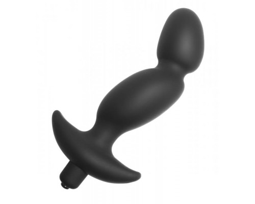 Prostatic Play Endeavour Silicone Prostate Vibe - массажер простаты с вибрацией, 12.7х3.8 см