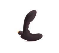 Pornhub Vibrating Prostrate Massager - массажер простаты с вибрацией, 12х3 см