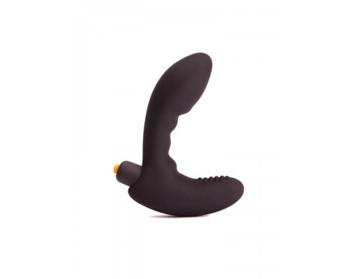 Pornhub Vibrating Prostrate Massager - массажер простаты с вибрацией, 12х3 см