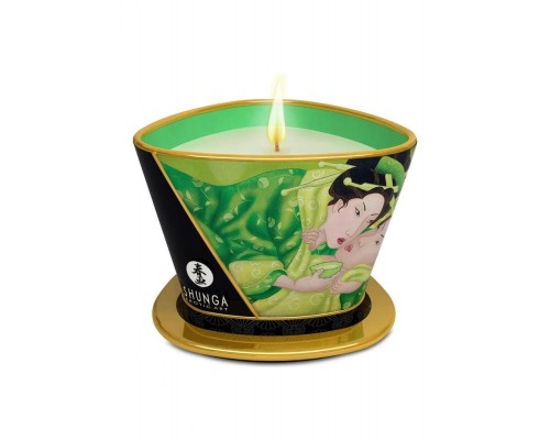 Массажная свеча Shunga Candle, 170 мл (Экзотические фрукты)